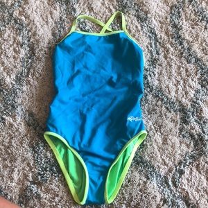 Dolfin Ugly reversible one piece